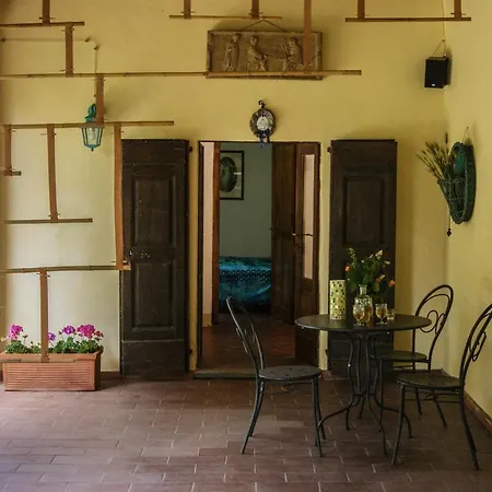 L'ocanda Centeno